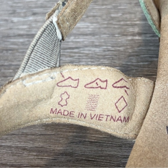 Hotter sz 7.5 Minorca leather strappy sandals - Picture 13 of 13